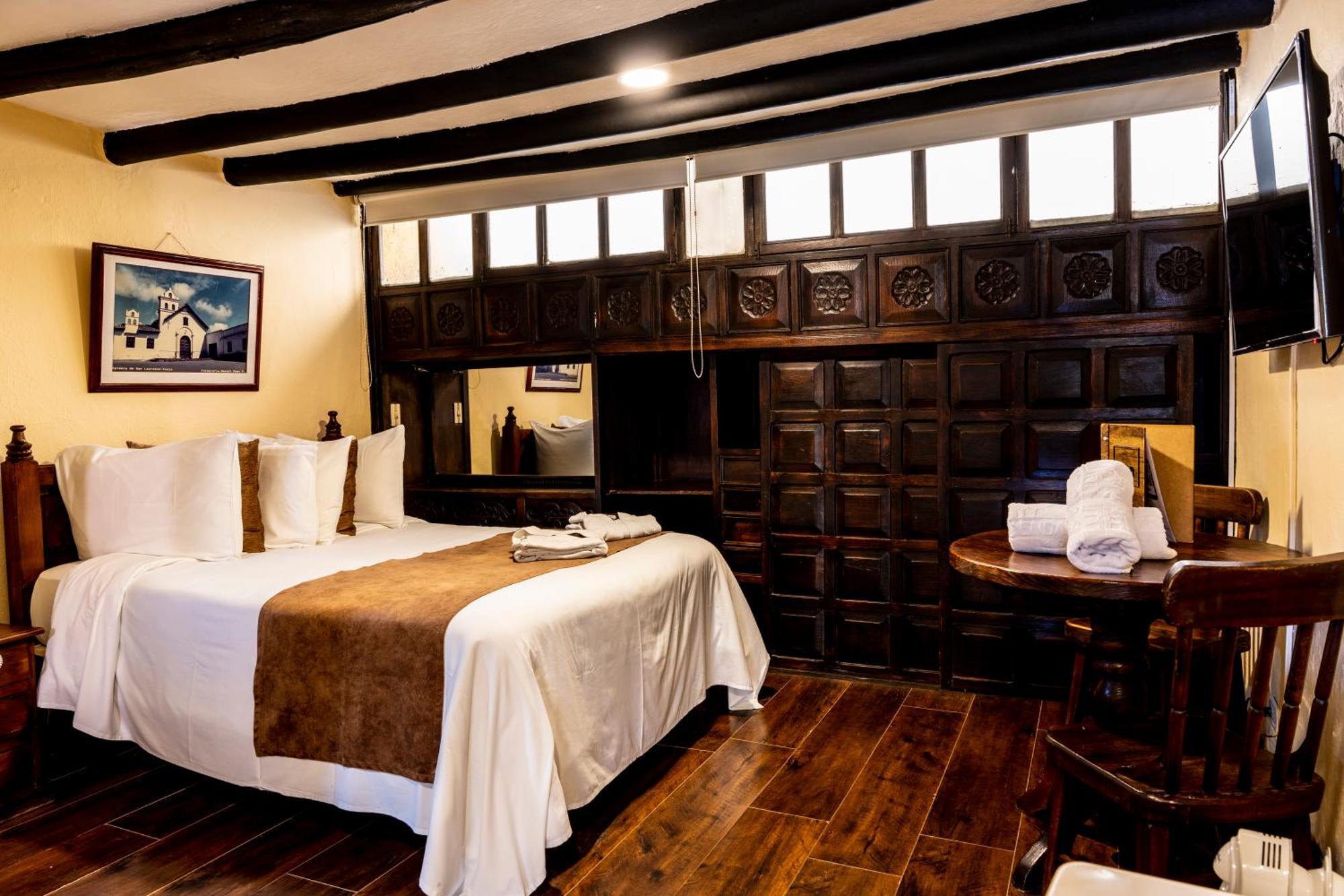 Hotel Hacienda El Salitre ไพพ่า ภายนอก รูปภาพ