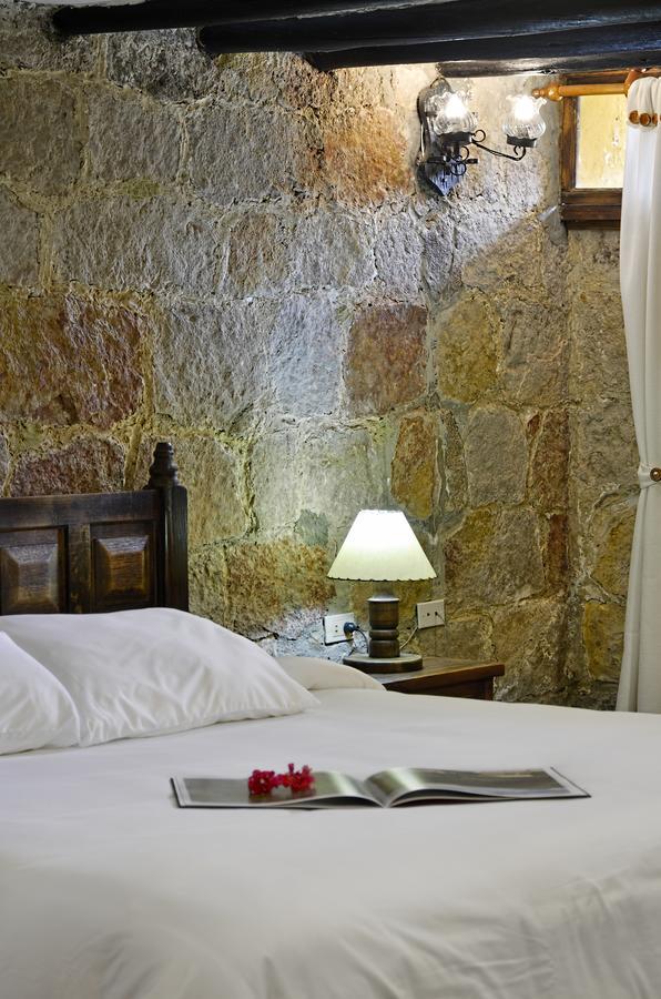 Hotel Hacienda El Salitre ไพพ่า ภายนอก รูปภาพ