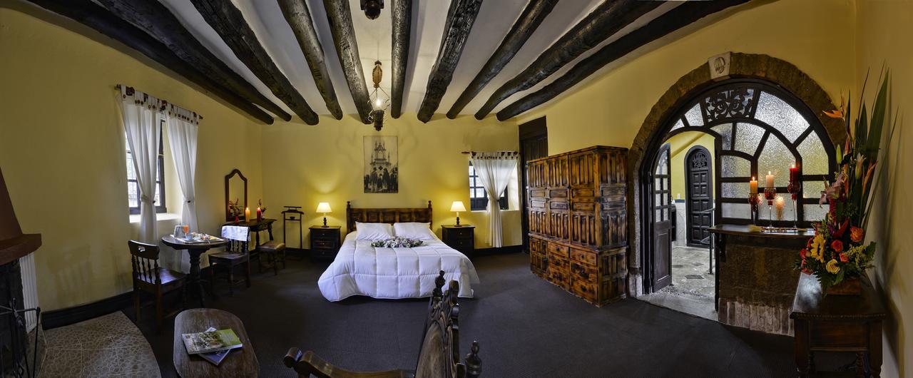 Hotel Hacienda El Salitre ไพพ่า ภายนอก รูปภาพ